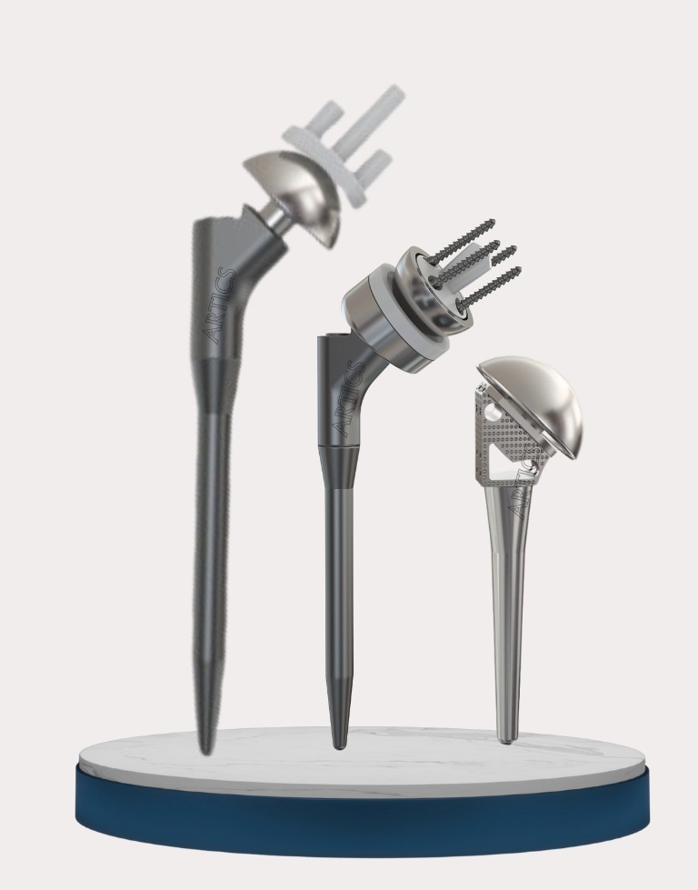 Prathmesh Shoulder System (PSS)